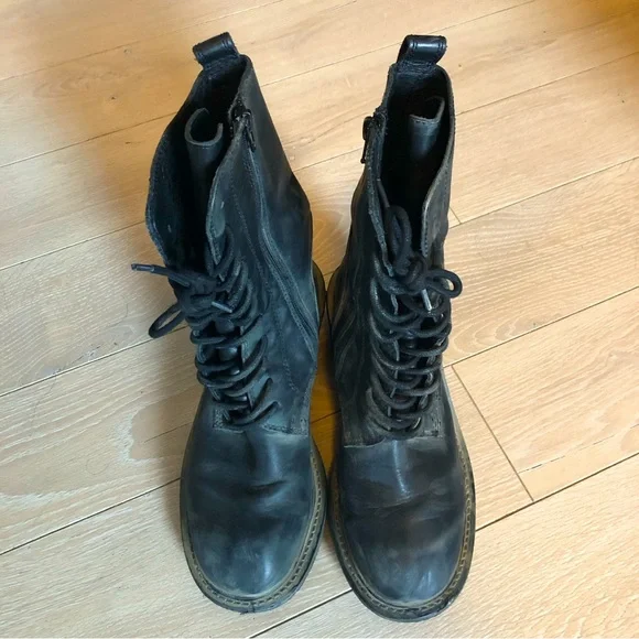 Jeffrey campbell hiking boots deals